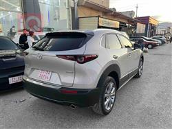 مازدا CX-30